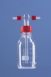 FLACON LAVEUR AVEC FLACON DE LABORATOIRE GL 45 CAPACITE 500 ML SANS FRITTE CONNECTION GL 14